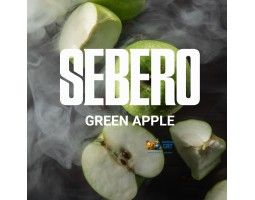 Табак Sebero Зеленое Яблоко (Green Apple) 40г Акцизный